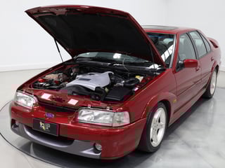 1992 Tickford Falcon EB GT - Build No.24