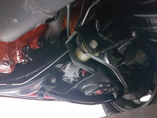 1972 HQ GTS Monaro Coupe 253 V8