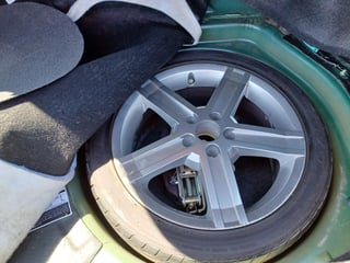 2002 Tickford AU Series III TS50 T3