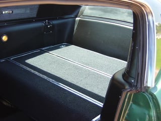 1967 GT Mustang Fastback