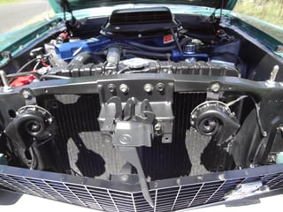 1969 Mustang Cobra Jet