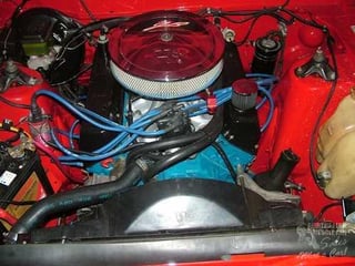 1982 Fairmont Ghia XE ESP