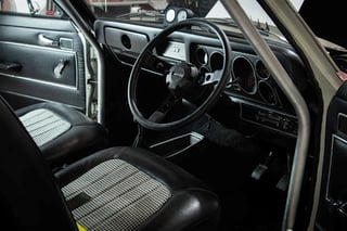 1972 LJ Torana GTR XU1 - 24C Colin Bond HDT Race Car