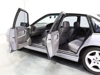 1993 HSV VR Clubsport Build No.134