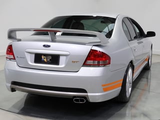 2005 FPV BA Series II Falcon GT