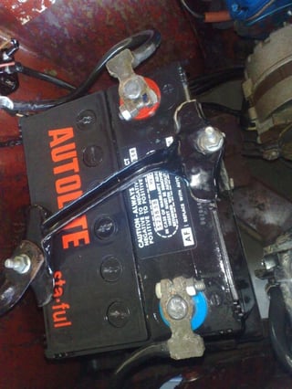 XY GTHO Falcon