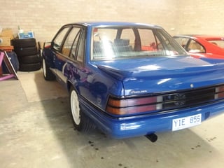 HDT VK Grp A Commodore #483