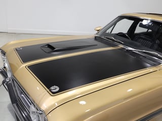 1970 Ford Falcon XW GTHO Phase II - Grecian Gold