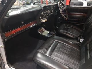 1971 XY GTHO Falcon Phase 3