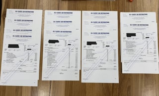 1972 Ford XY Falcon 500 Panel Van - Wild Violet