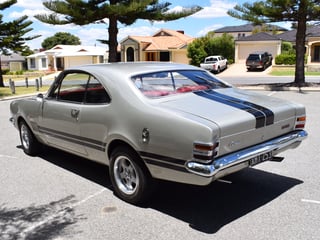 1970 HT GTS Monaro