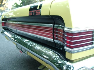 Bathurst HK 327 GTS Monaro (Withdrawn)