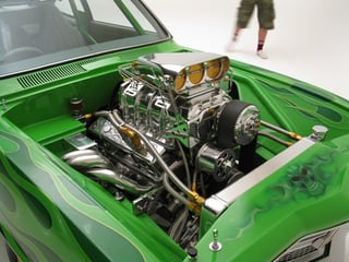 1971 LC Torana Show/Drag