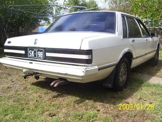 1981 Ford LTD Cartier