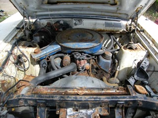 1973 XA GT Falcon Coupe - Project
