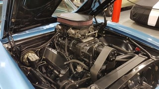 1967 Chevrolet SS Camaro 540BB