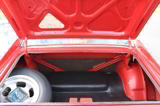 1974 VJ Valiant Charger 770 318 V8