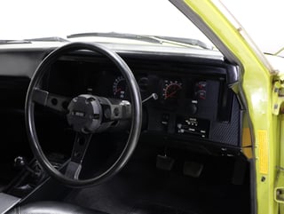 1972 Holden HQ SS 4.2L V8 - Lettuce Alone Green