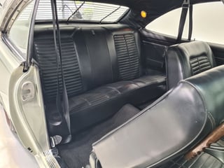 1968 HK GTS Monaro 327 V8 Bathurst