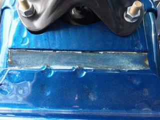 1976 XB GS Falcon Hardtop - K code 351 V8