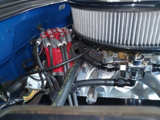 1984 VK HDT SS Group A Replica - 355 Stroker