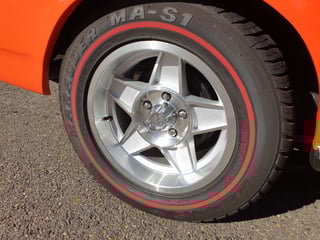 1971 XY GT Falcon Replica