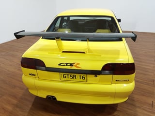 1996 HSV VS GTS-R Commodore #16