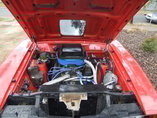 Modified XC Falcon 383 Stroker