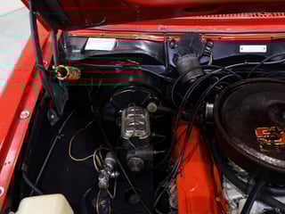 1975 Holden LH Torana SLR 5000 L34 - Salamanca Red 