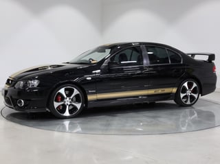 2007 FPV BF MK II Falcon GT R-Spec 40th Anniversary - Build No 46