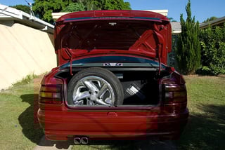 VN Grp A SS Commodore #128