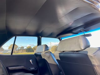 1973 HQ GTS Monaro Replica