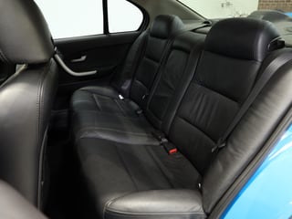2006 Ford Falcon BF XR8 - Bionic Blue