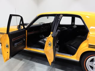 1971 Ford Falcon XY GTHO Phase 3 - Surfer Orange