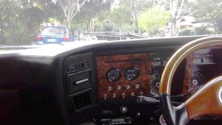 1973 Ford Landau Coupe