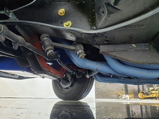 1971 XY GT Falcon Replica