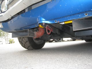 Biante HK GTS Monaro Race car