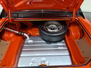 1971 XY GT Falcon Replica