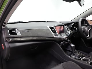 2016 HSV GTS W507 - Jungle Fever 3,218 km