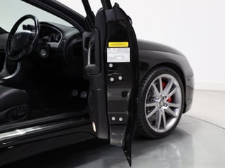 2005 HSV VZ Coupe GTO Build No 453 - Phantom Black …