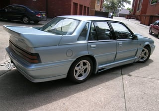 VL HSV Group A Walkinshaw #172