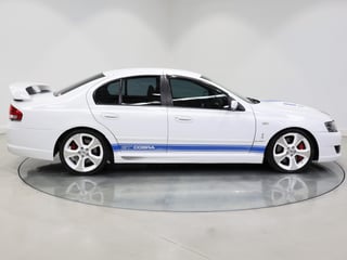 2007 FPV BFII Falcon GT Cobra Build#032