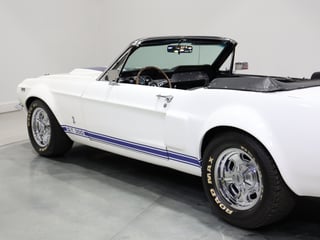 1967 Ford Mustang Convertible 347ci Fuel Injected - Shelby Restomod