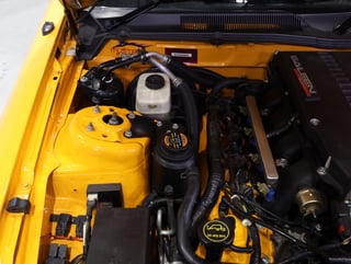 2007 Ford Mustang GT500 Eleanor RHD - Grabber Orange
