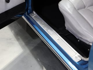 1970 Ford ZC Fairlane 302ci V8 - Starlight Blue 