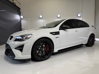 2017 HSV GTSR W1 Build No. 88/275