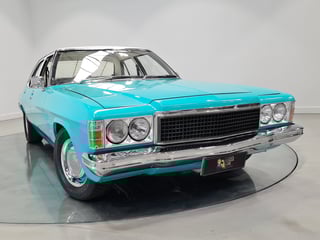 1976 HX Kingswood - 383 Street Machine Sleeper