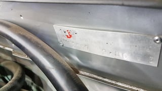 1986 HDT VK Commodore SS Group 3 Series II