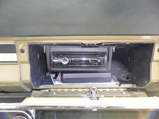 1966 Ford Futura Sports Coupe 289 V8