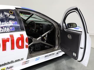 2000 Ford AU Falcon One World V8 Supercar …